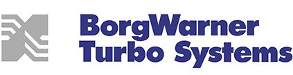 Borg Warner Turbo Systems logo